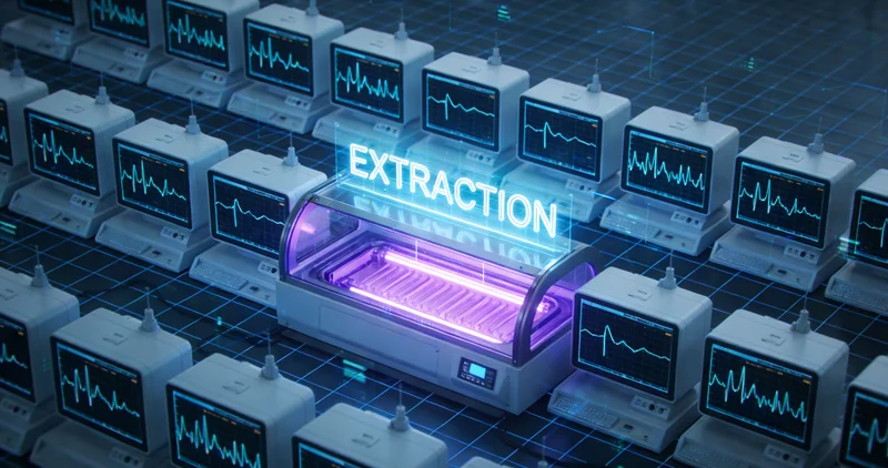 阿拉山口基因检测采样过程