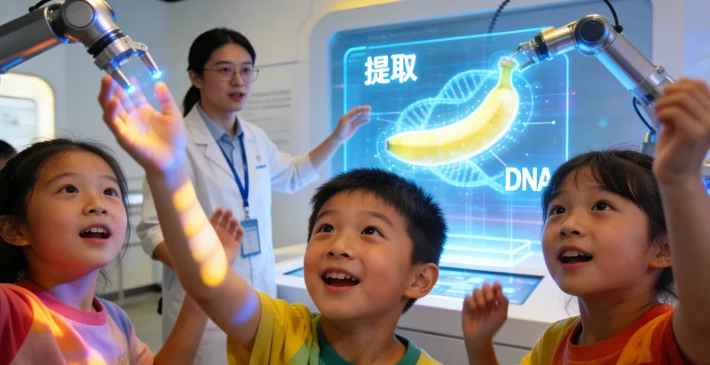 启东市民定期体检关注健康