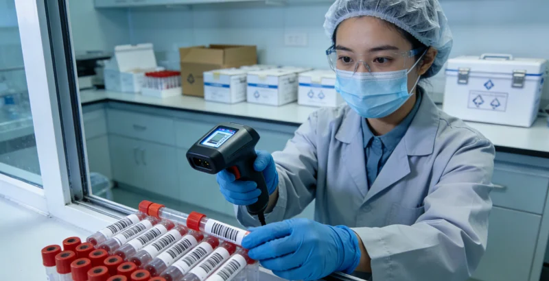 昌吉儿童健康检查测量头围与皮肤