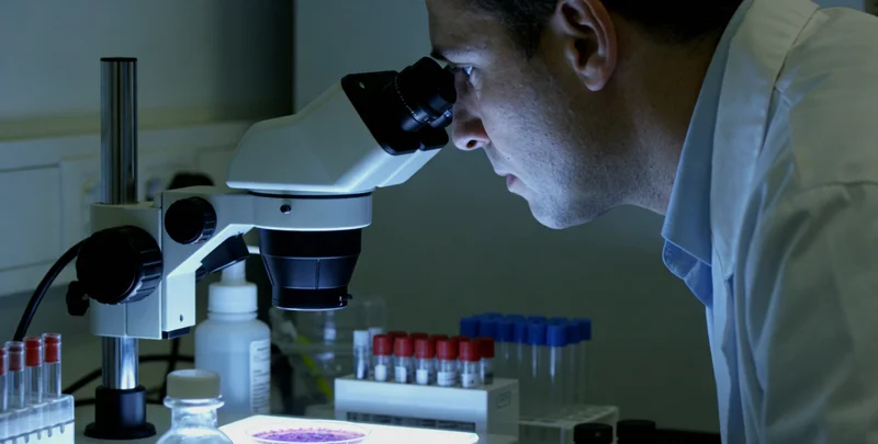 禹州眼科医生为婴幼儿进行眼底筛