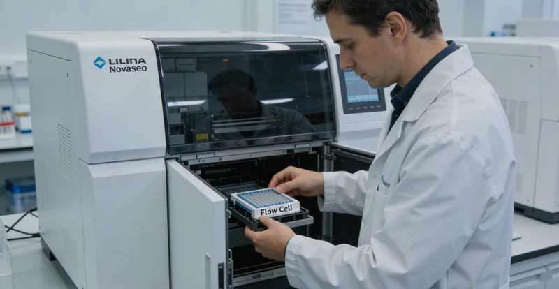 NF2基因检测在实验室的高通量