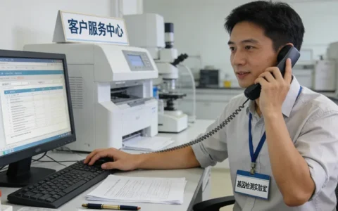 日照PMS2基因检测正规专业公司地址汇总