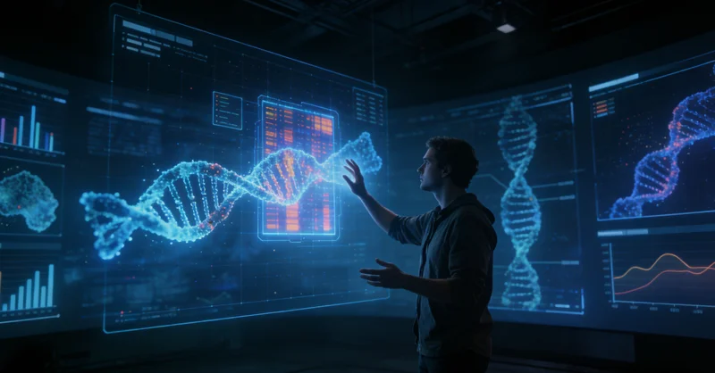 溧阳女性与医生共同解读基因检测