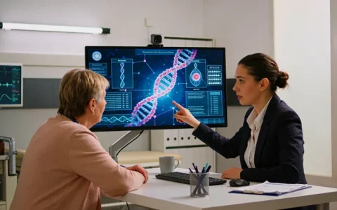 德宏州LFS生育选择基因检测哪家公司好