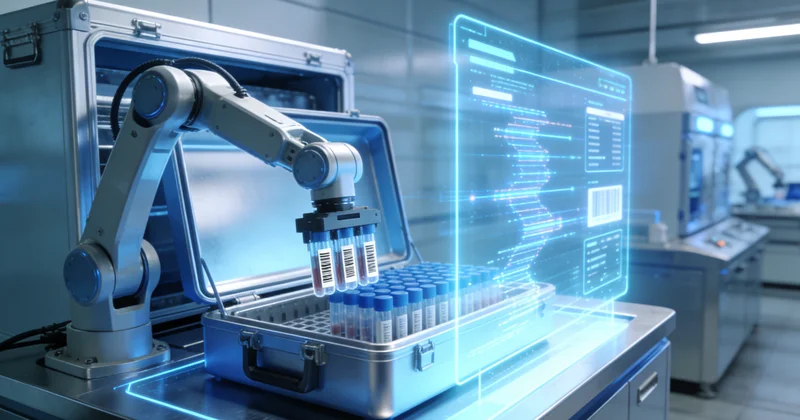 荆州基因检测-DNA双螺旋结构