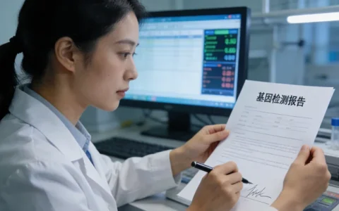 来宾全身MRI筛查基因检测公司地址簿：公司名称与精准位置