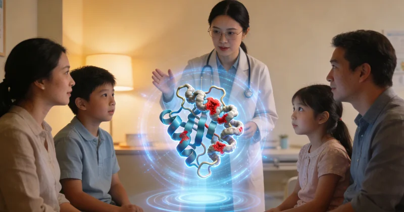 南昌女性进行乳腺健康筛查示意图