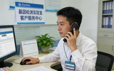 长葛LFS家系检测基因检测哪家专业