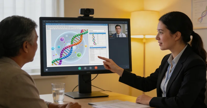 汕尾专家解读乳腺癌基因检测报告