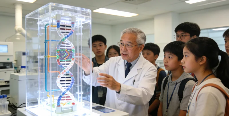 博乐脑瘤基因检测 医生与家庭进