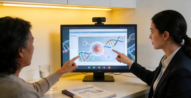 白银市遗传咨询师解读MUTYH