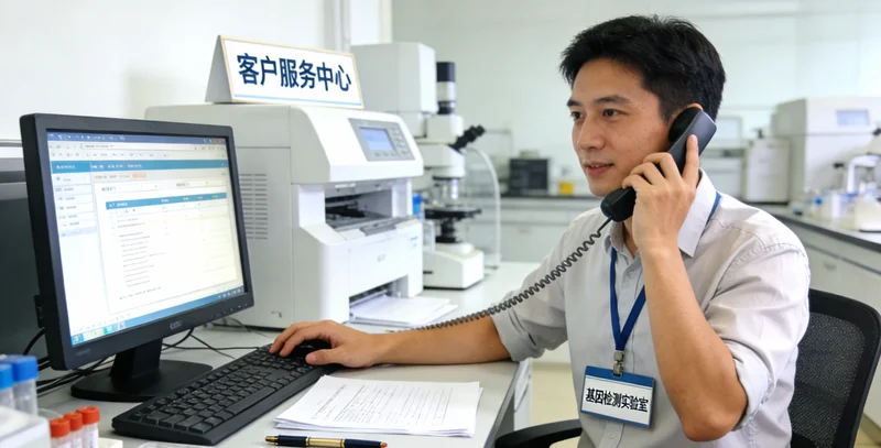 绵竹妇幼保健院医生为准妈妈讲解