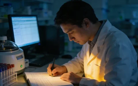 库伦靠谱LFS基因检测机构（精选）