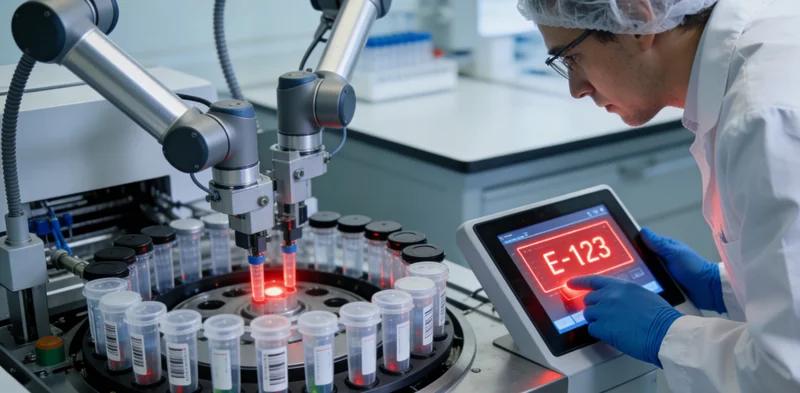 兴平本地医疗机构进行基因检测样