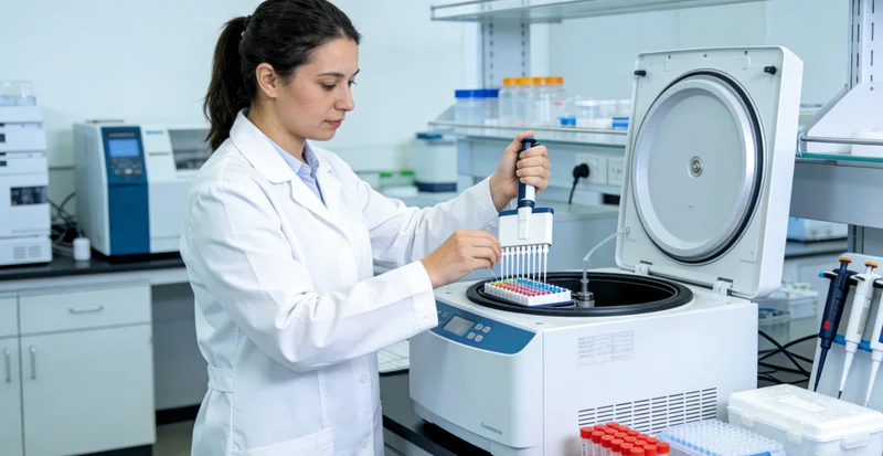 铜陵市民进行定期磁共振检查示意