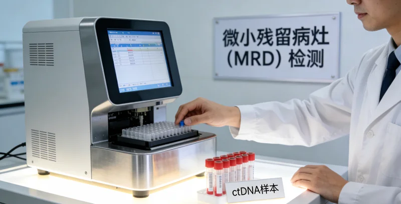 黄山脑瘤基因检测原理科普图