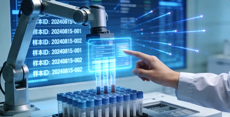 红河家庭与医疗顾问进行遗传咨询