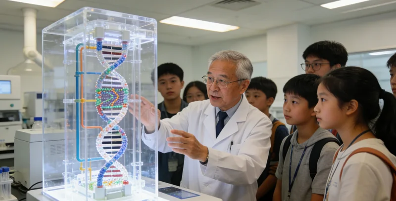 辽阳家庭健康咨询基因检测医生讲