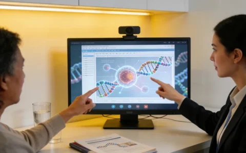 安康MMR基因检测专业机构地址指南