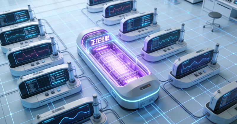 麻城专业人士进行一对一基因检测