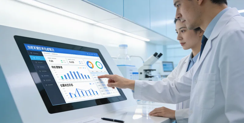 阜康林场工人工作与健康防护