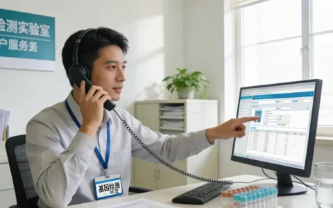 弥勒垂体瘤基因检测中心完整名录