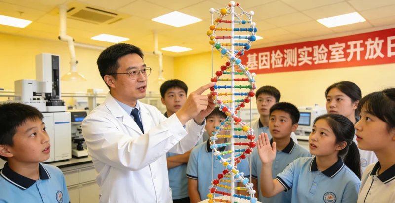 淮安脑瘤基因检测实验室DNA分