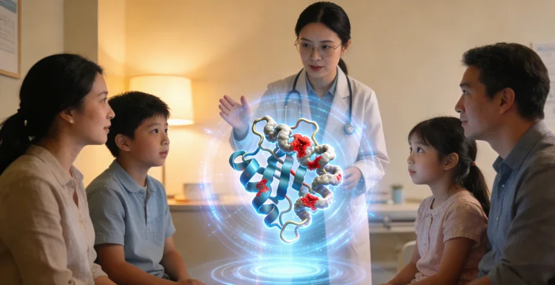 巴州 遗传检测家庭沟通与支持