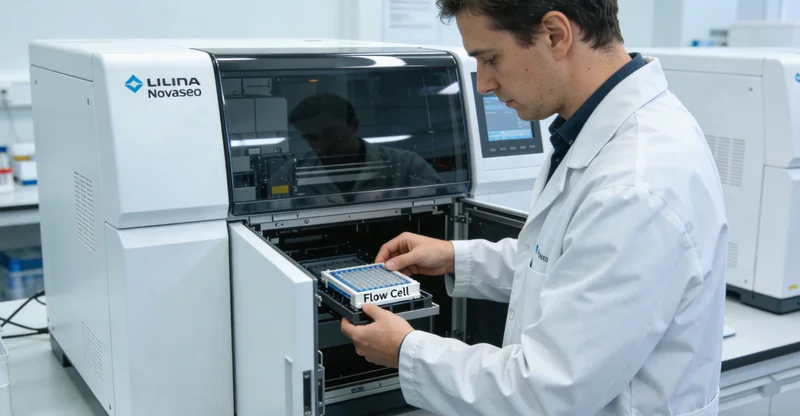 VHL基因检测实验室测序分析工