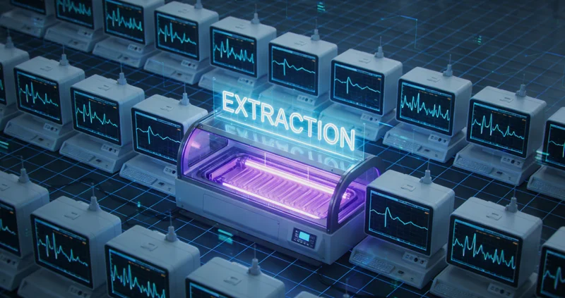 邢台医院基因检测抽血采样过程