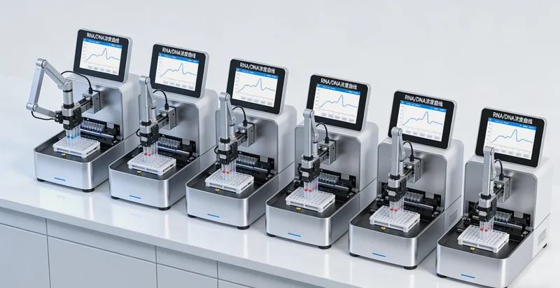 诸暨基因检测采血流程