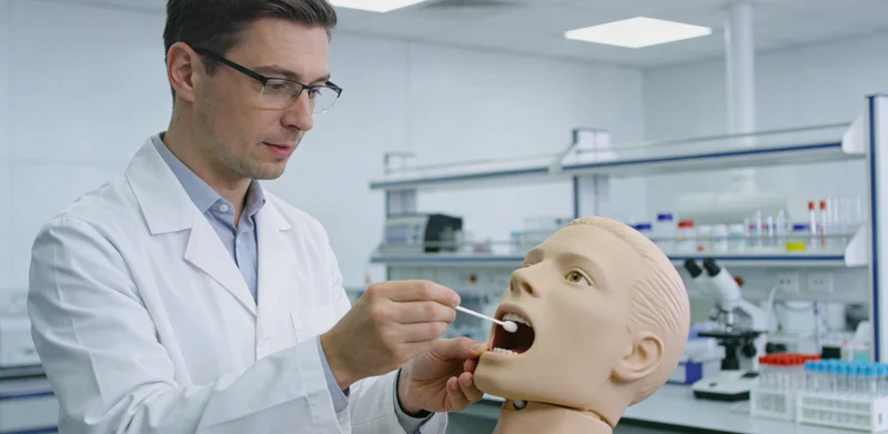 南宫女性定期进行腹部超声筛查