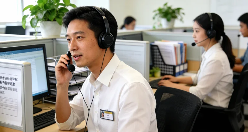 宜城家庭共同查看基因健康报告