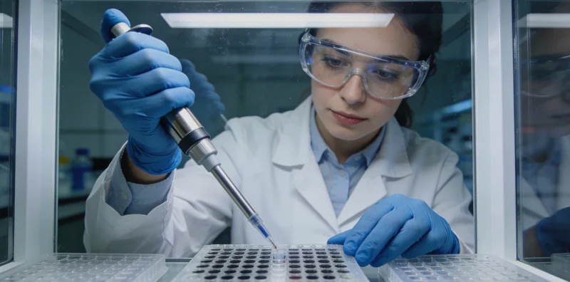 湛江基因检测采样 护士采集血液