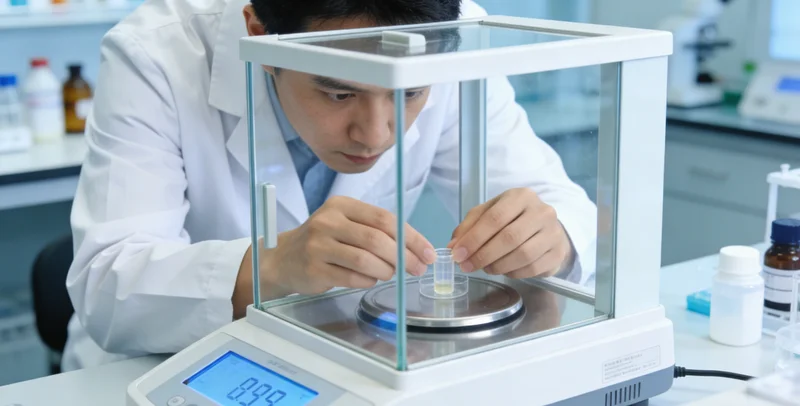 海城市专业基因检测实验室内部工