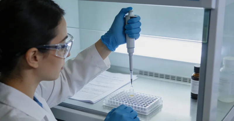 克拉玛依居民进行无创基因检测采