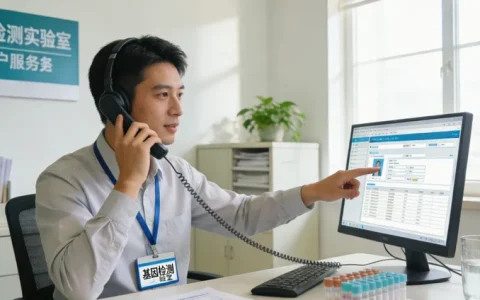 榆树BRCA家族史检测基因检测机构地址查询与推荐