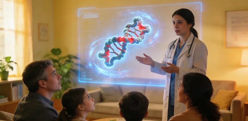 万源林奇综合征遗传咨询基因检测