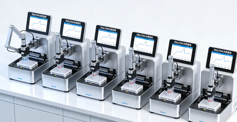 西安基因检测科普图解:基因与突