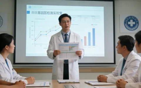 南通NF2基因检测办理中心名单与详细办理指南