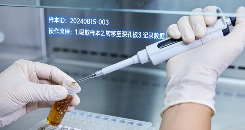 滨州家庭以积极心态面对基因信息