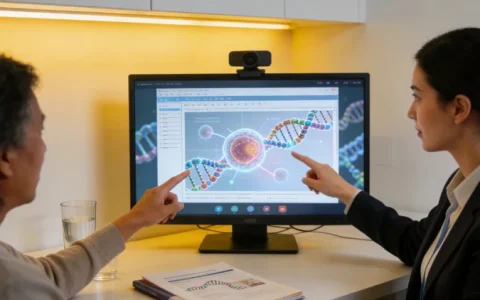 库车VHL监测方案基因检测公司最新排行榜前十名（2026）