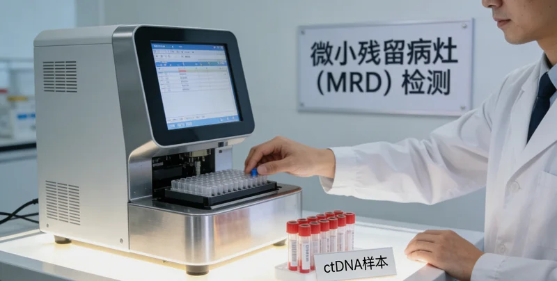 万宁市民进行无痛基因采样