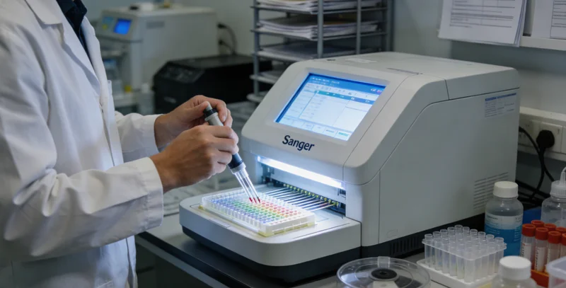 大石桥FAP基因检测原理图解