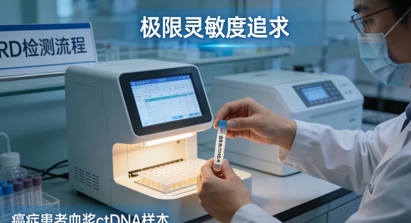 义马市民在医院进行遗传咨询的场