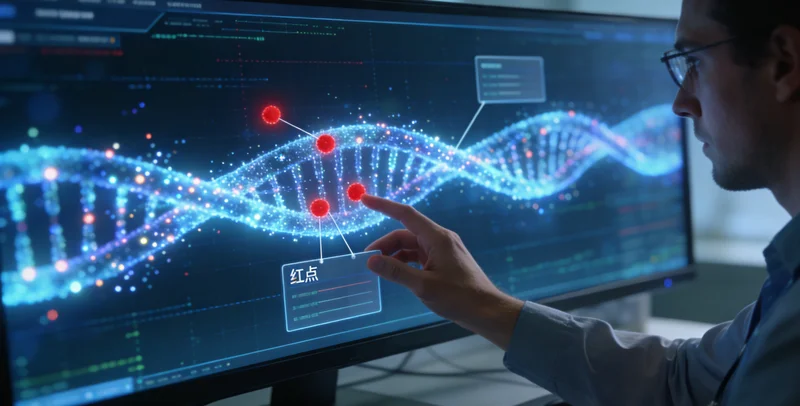 阆中女性在医院进行妇科超声检查