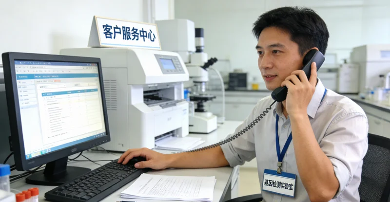 开封家庭关于遗传健康问题沟通场