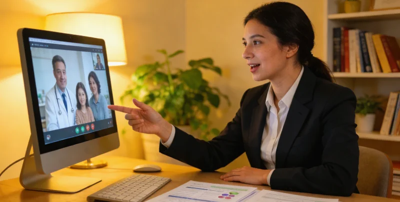 黄石遗传咨询师与家庭沟通FAP