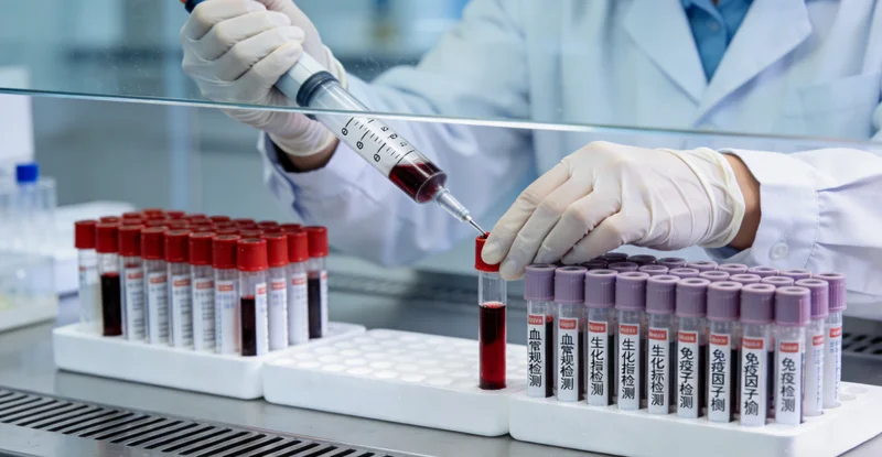 黄石家庭进行遗传咨询规划二胎生