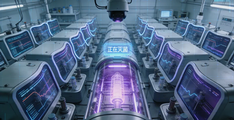 天津分子诊断中心实验室进行DN